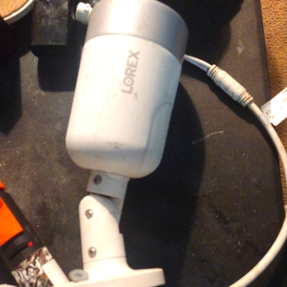 Lorex home security cameras